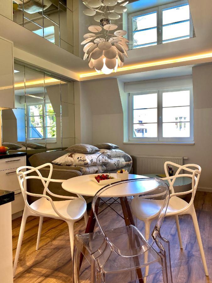 Dream Apartments Sopot Luaran gambar