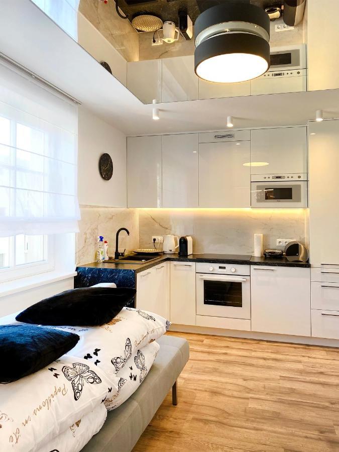 Dream Apartments Sopot Luaran gambar